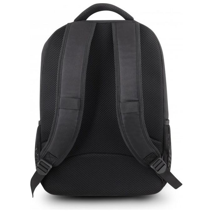 Urban Factory Cyclee Eco Zaino per Notebook 13''-14'' Nero