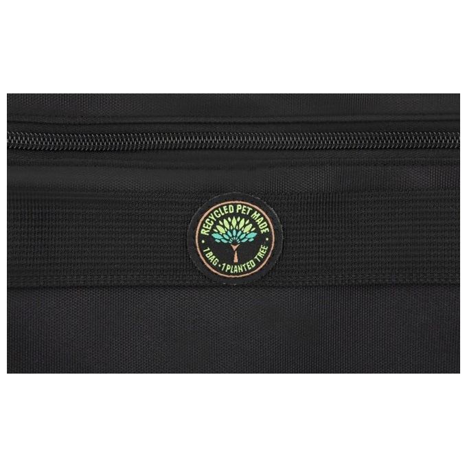 Urban Factory Cyclee Eco Borsa per Notebook 15.6'' Nero