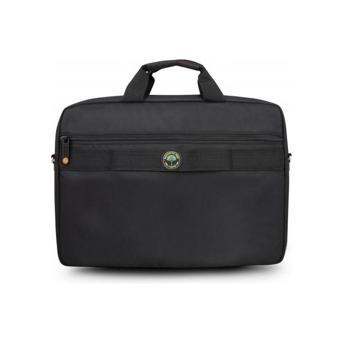 Urban Factory Cyclee Eco Borsa per Notebook 15.6'' Nero