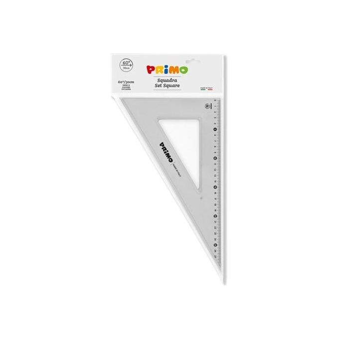 Primo Squadra 60 Gradi 30cm