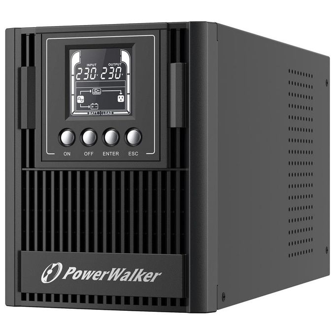 Bluewalker PowerWalker VFI 1000 AT Doppia Conversione Online 1 kVA 900W 3 Prese AC