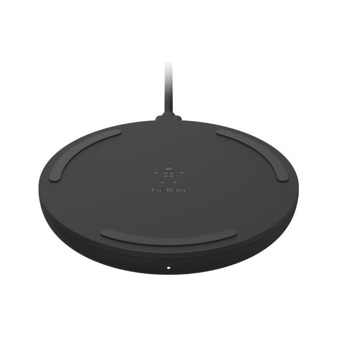 Belkin Boost Charge Tappetino di Ricarica Wireless da 10W Nero