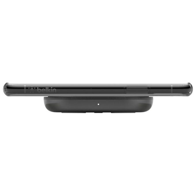 Belkin Boost Charge Tappetino di Ricarica Wireless da 10W Nero