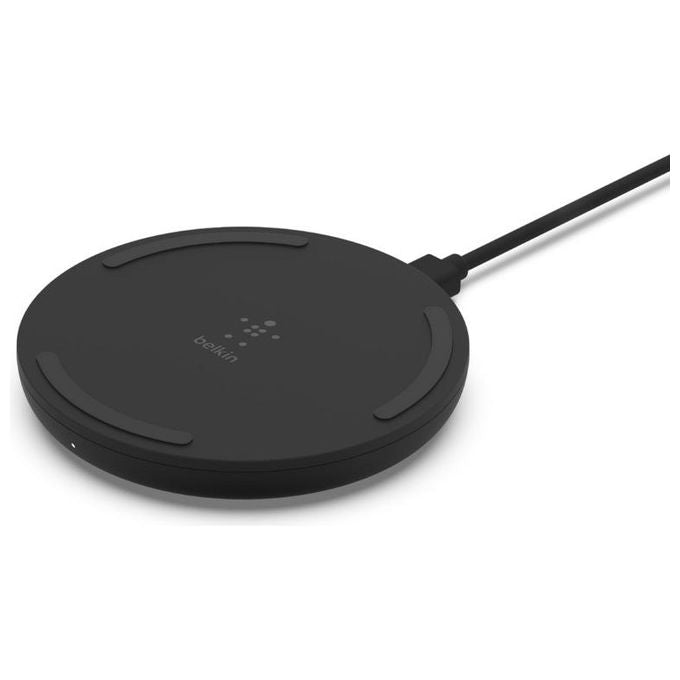 Belkin Boost Charge Tappetino di Ricarica Wireless da 10W Nero