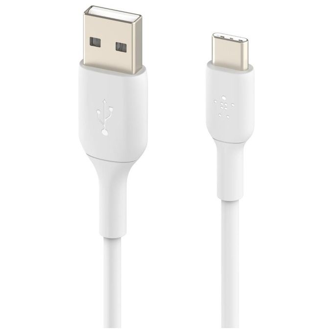 Belkin Boost Charge Cavo Usb-C 3mt PVC Bianco