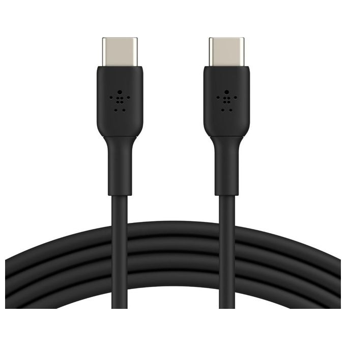 Belkin Boost Charge Cavo da USB-C a USB-C 1mt Nero