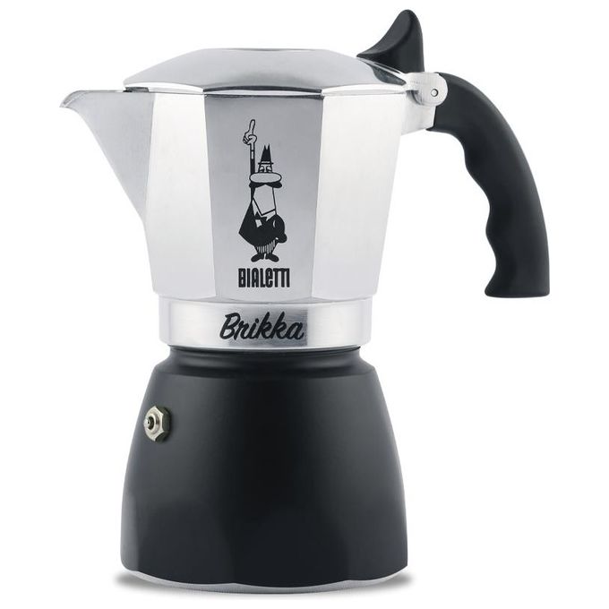 Bialetti Brikka 4 Tazze