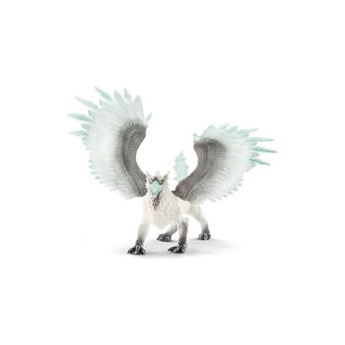 Schleich Eldrador Creatures Grifone del Ghiaccio