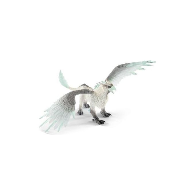 Schleich Eldrador Creatures Grifone del Ghiaccio