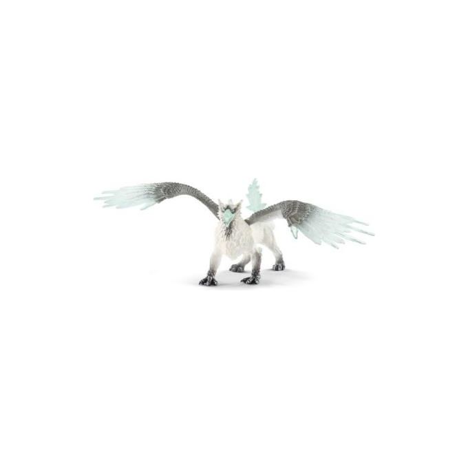Schleich Eldrador Creatures Grifone del Ghiaccio