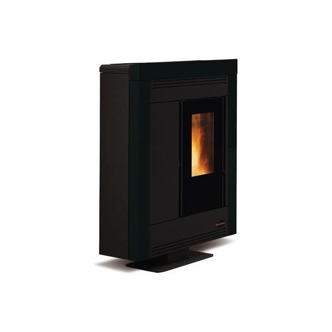Extraflame Souvenir Steel Stufa a Pellet 3,7-10,2 kw Nero 1275753