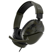 Turtle Beach Recon 70 Camo Verde Over-Ear Cuffia Gaming Stereo