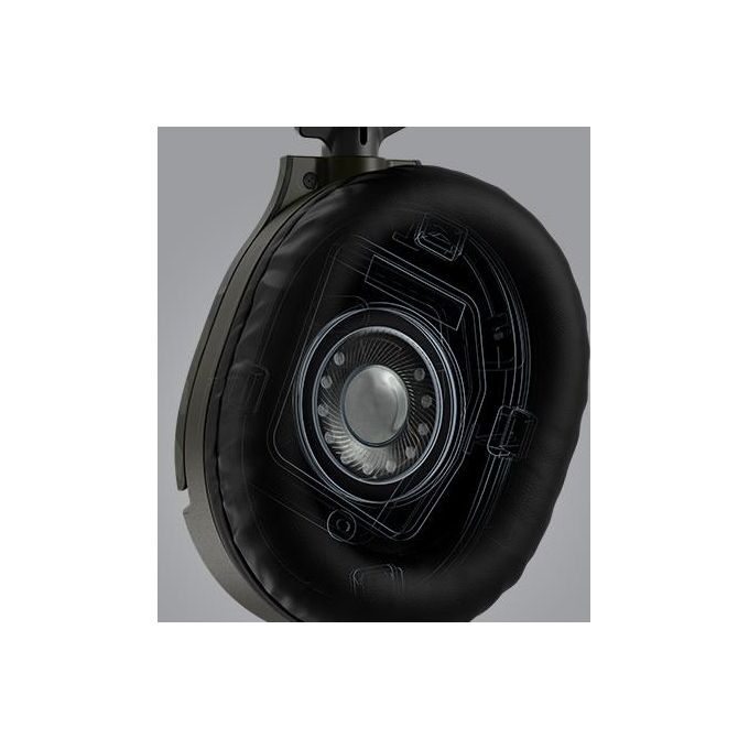 Turtle Beach Recon 70 Camo Verde Over-Ear Cuffia Gaming Stereo