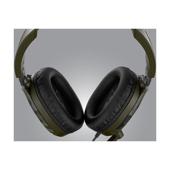Turtle Beach Recon 70 Camo Verde Over-Ear Cuffia Gaming Stereo