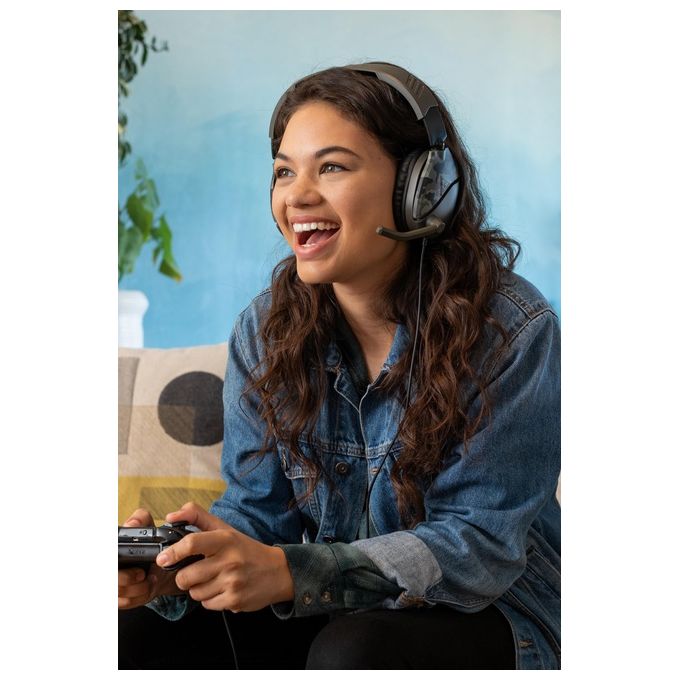 Turtle Beach Recon 70 Camo Verde Over-Ear Cuffia Gaming Stereo