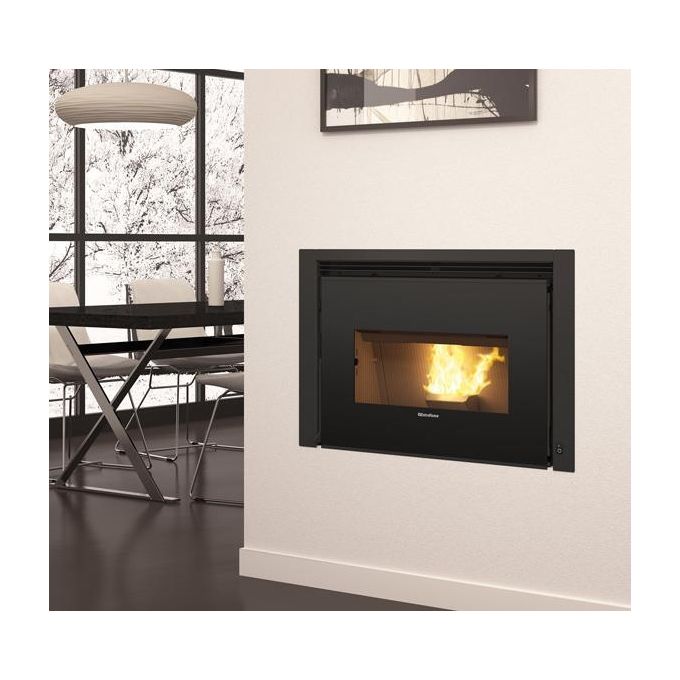 Extraflame Comfort P85 Plus Inserto a Pellet da 81,4cm