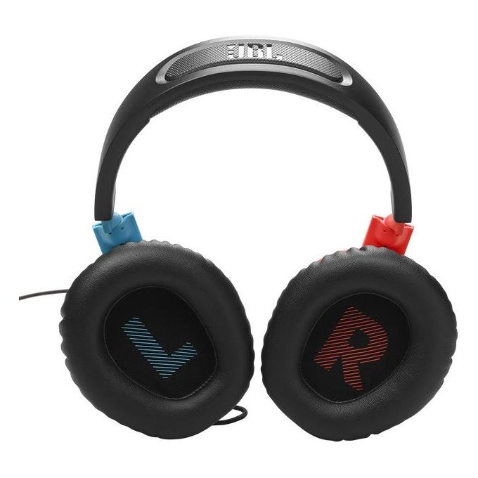 JBL Cuffia Gaming Q100n Compatibile con Nintendo
