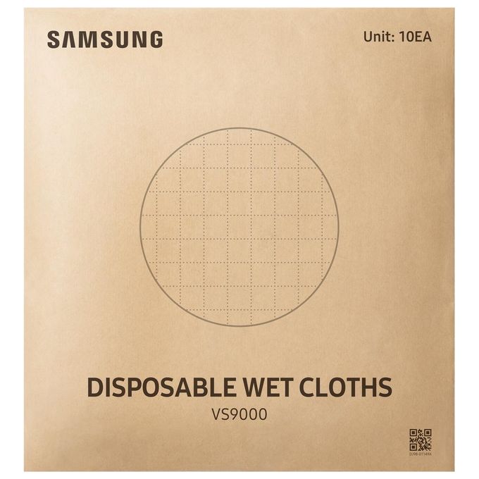 Samsung Kit Spazzola Lavapavimenti VCA-WB650
