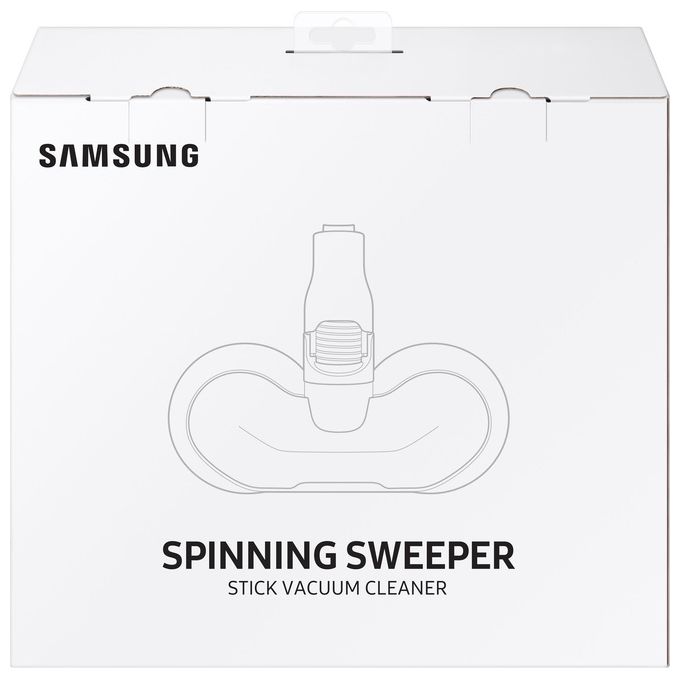 Samsung Kit Spazzola Lavapavimenti VCA-WB650
