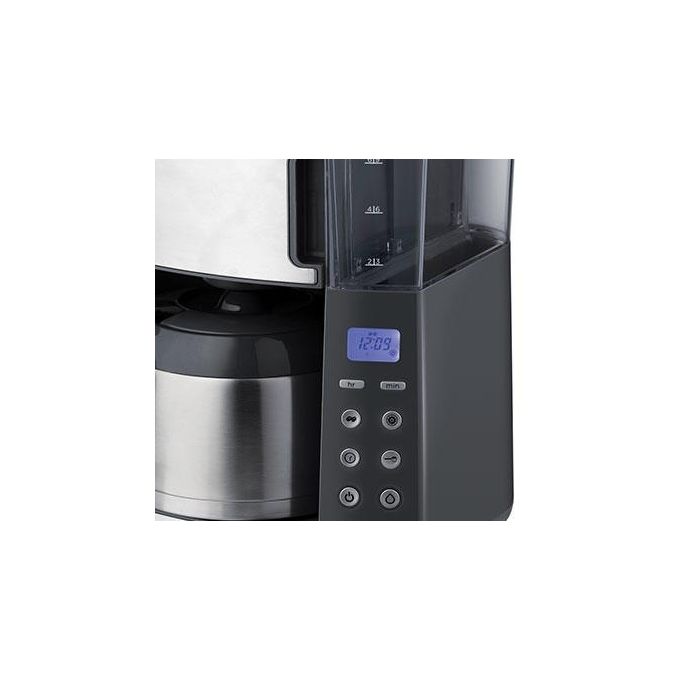 Russell Hobbs 25620-56 Digital GrindeBrew Thermal Coffee Maker