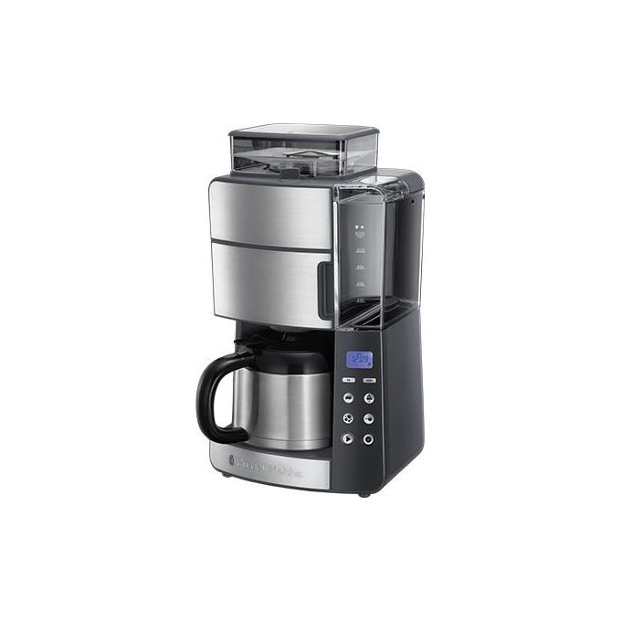 Russell Hobbs 25620-56 Digital GrindeBrew Thermal Coffee Maker