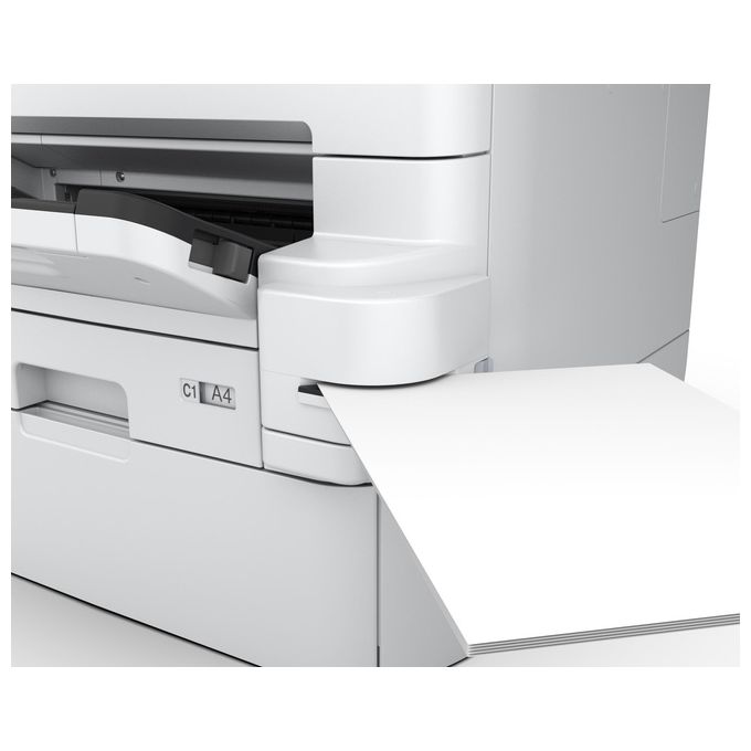 Epson Workforce Pro Rips WF-C879R Stampante Multifunzione ad Inchiostro 4800x1200 Dpi 35ppm A3 Wi-Fi
