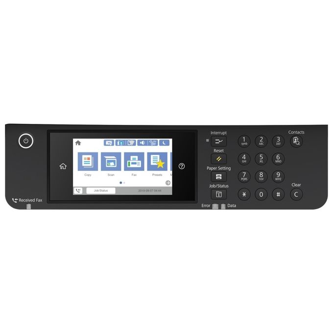 Epson Workforce Pro Rips WF-C879R Stampante Multifunzione ad Inchiostro 4800x1200 Dpi 35ppm A3 Wi-Fi