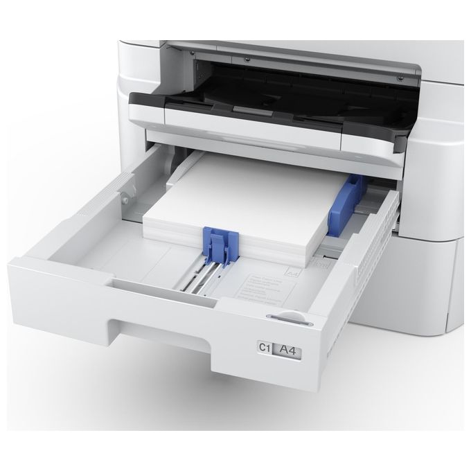 Epson Workforce Pro Rips WF-C879R Stampante Multifunzione ad Inchiostro 4800x1200 Dpi 35ppm A3 Wi-Fi