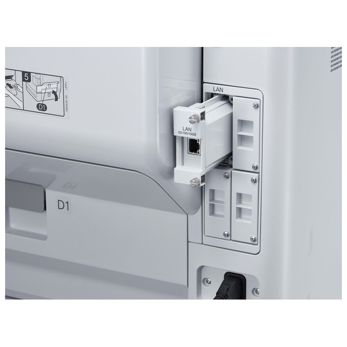 Epson Workforce Pro Rips WF-C879R Stampante Multifunzione ad Inchiostro 4800x1200 Dpi 35ppm A3 Wi-Fi