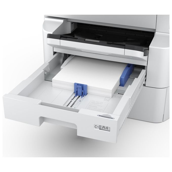 Epson Workforce Pro WF-C878RDWF Stampante Multifunzione ad Inchiostro 4800x1200 Dpi A3 Wi-fi