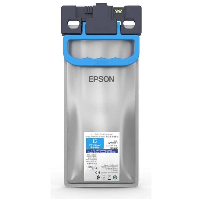 Epson C13T05A200 Cartuccia d'Inchiostro Originale Ciano