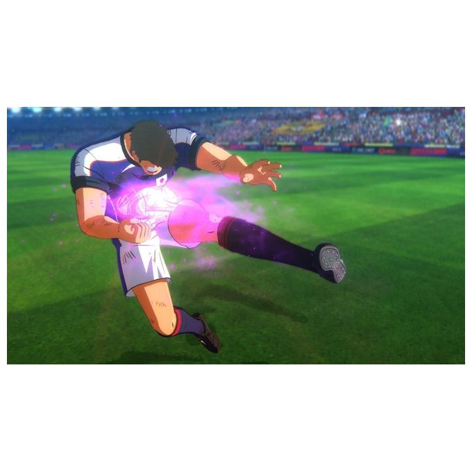 Bandai Namco Entertainment Captain Tsubasa: Rise Of New Champions per Playstation 4 Basic Multilingua