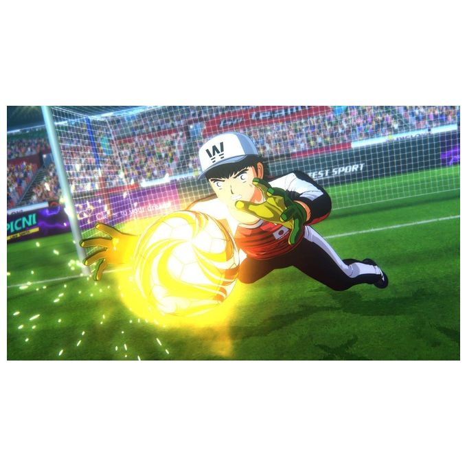 Bandai Namco Entertainment Captain Tsubasa: Rise Of New Champions per Nintendo Switch Basic Multilingua