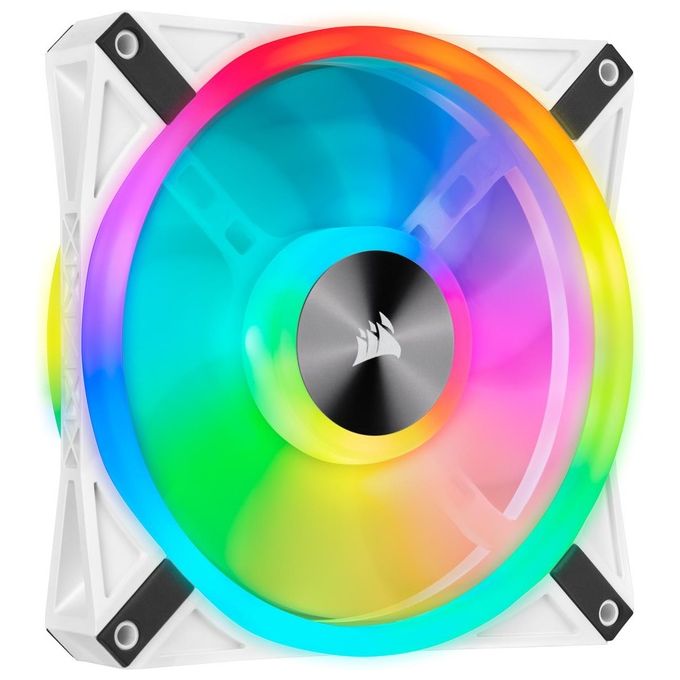 Corsair iCUE QL140 ARGB PWM Twin Fan 140mm