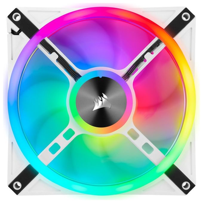 Corsair iCUE QL140 ARGB PWM Twin Fan 140mm