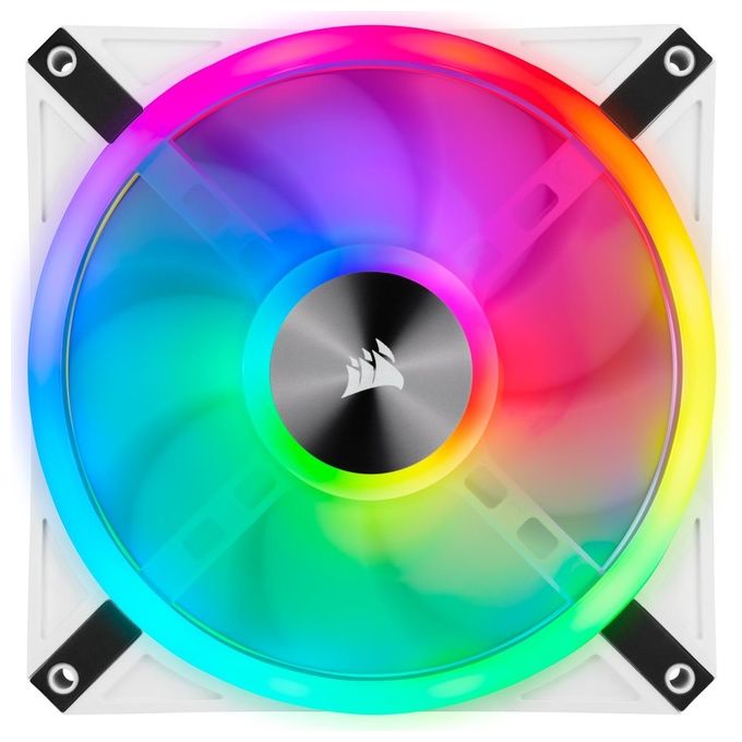 Corsair iCUE QL140 ARGB PWM Twin Fan 140mm