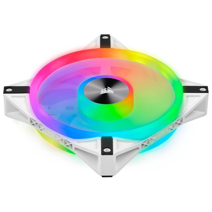 Corsair iCUE QL140 ARGB PWM Twin Fan 140mm