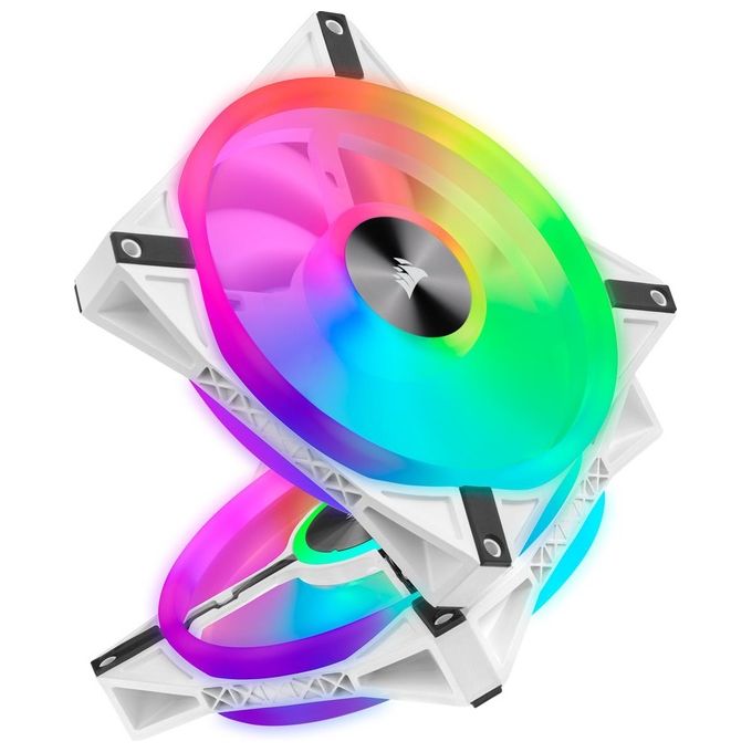 Corsair iCUE QL140 ARGB PWM Twin Fan 140mm