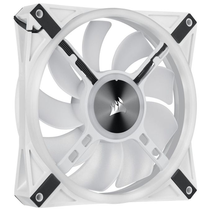 Corsair iCUE QL140 ARGB PWM Twin Fan 140mm
