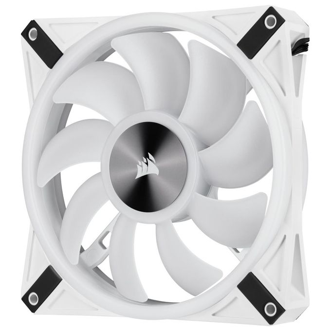 Corsair iCUE QL140 ARGB PWM Twin Fan 140mm