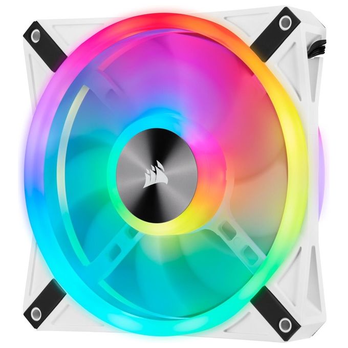 Corsair iCUE QL140 ARGB PWM Twin Fan 140mm