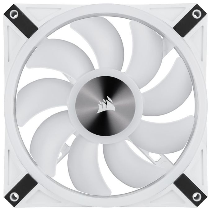 Corsair iCUE QL140 ARGB PWM Twin Fan 140mm