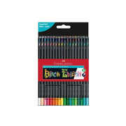 Faber Castell Confezione 36 Matite Black Edition