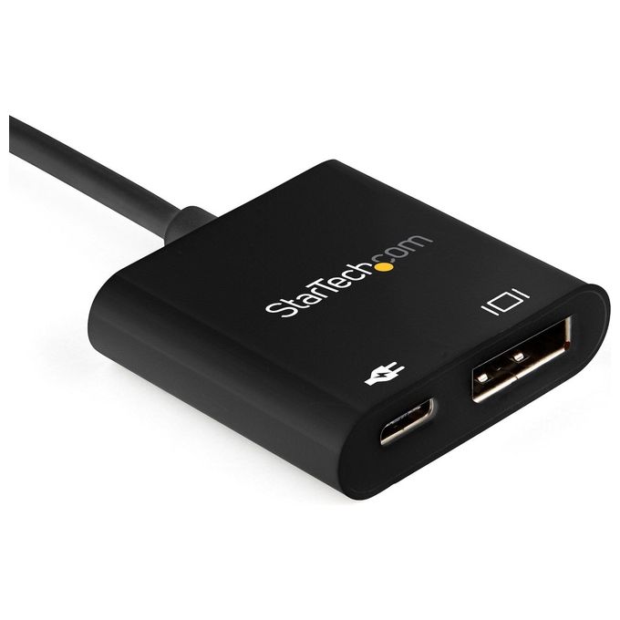 Startech Adattatore Grafico Usb 7680x4320 Pixel Nero