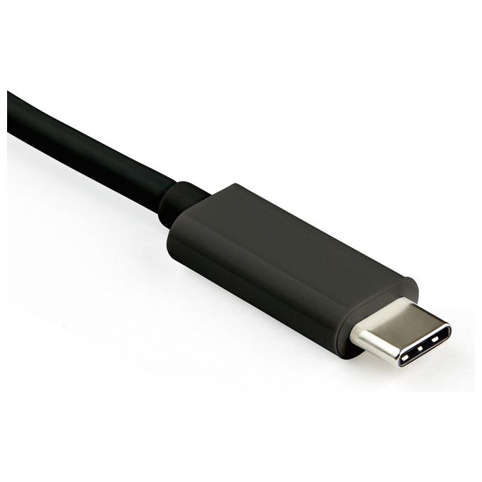 Startech Adattatore Grafico Usb 7680x4320 Pixel Nero
