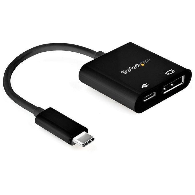 Startech Adattatore Grafico Usb 7680x4320 Pixel Nero