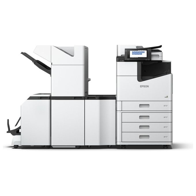 Epson Workforce Enterprise WF-C21000 D4TW Stampante Multifunzione ad Inchiostro 600x2400 Dpi 100ppm A3 Wi-Fi