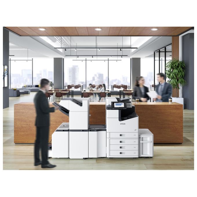 Epson WorkForce Enterprise WF-M21000 D4TW Stampante Multifunzione ad Inchiostro