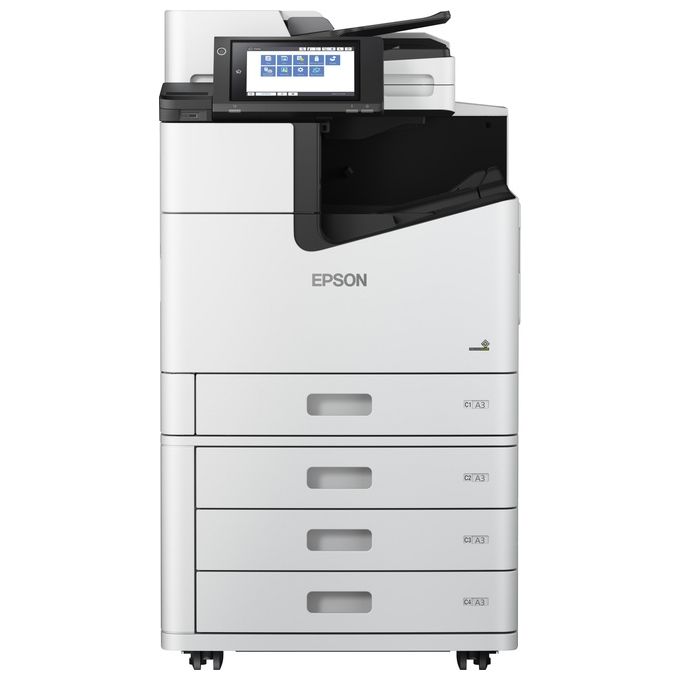 Epson Workforce Enterprise WF-C21000 D4TW Stampante Multifunzione ad Inchiostro 600x2400 Dpi 100ppm A3 Wi-Fi