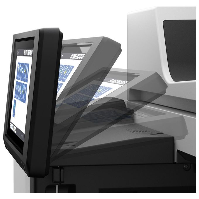 Epson WorkForce Enterprise WF-M21000 D4TW Stampante Multifunzione ad Inchiostro